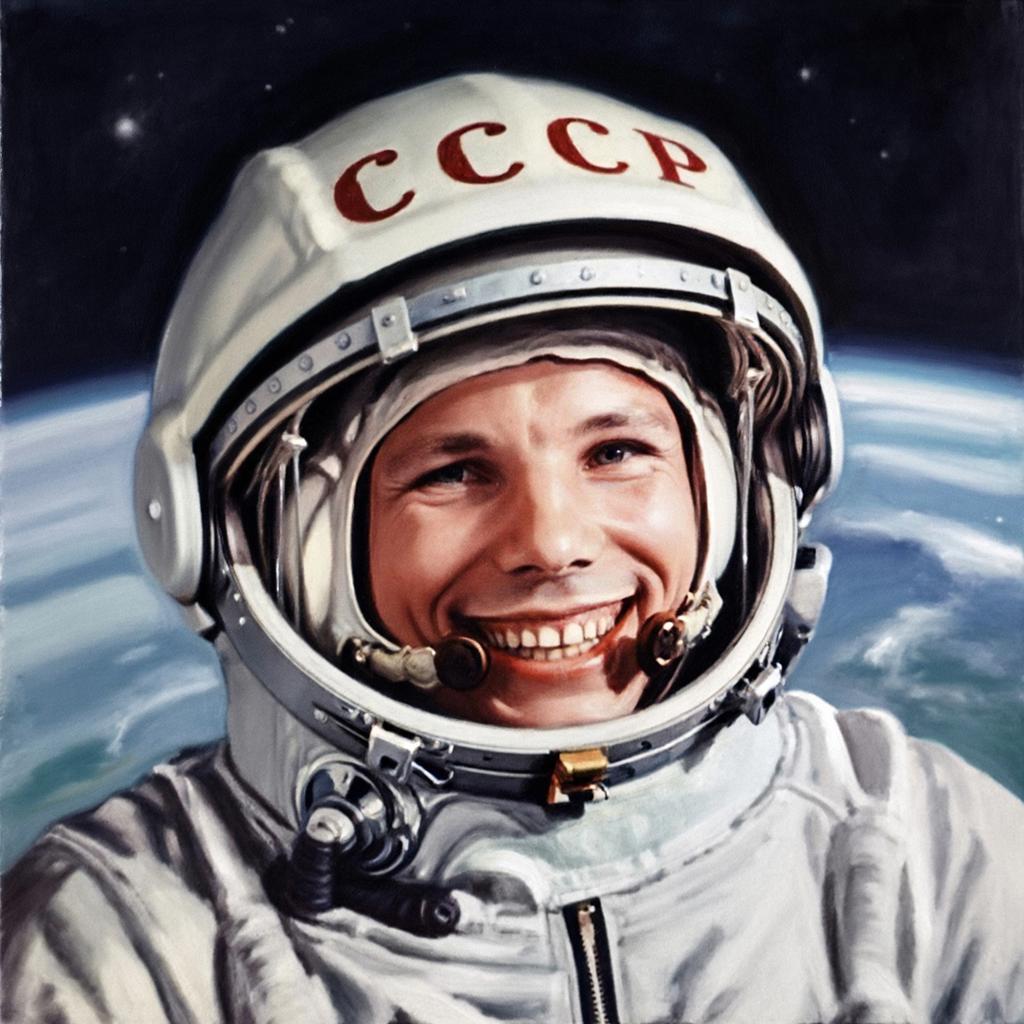 Юрий Гагарин
